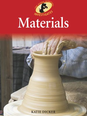 cover image of Materials